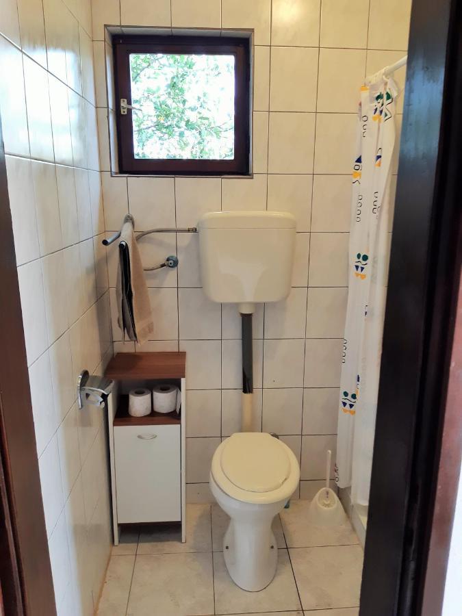 Dalmatino Apartmani Vir Bagian luar foto