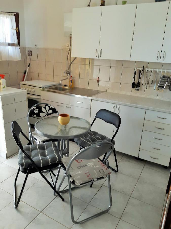 Dalmatino Apartmani Vir Bagian luar foto