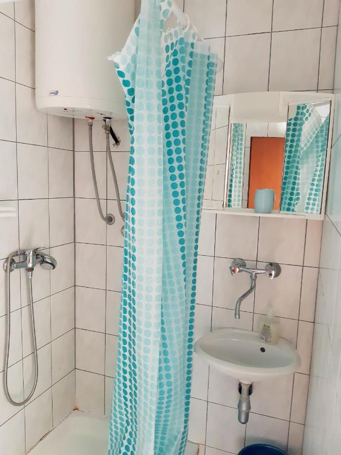 Dalmatino Apartmani Vir Bagian luar foto