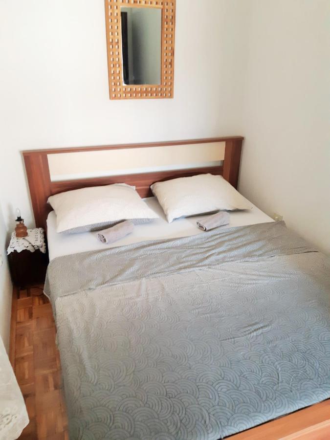 Dalmatino Apartmani Vir Bagian luar foto